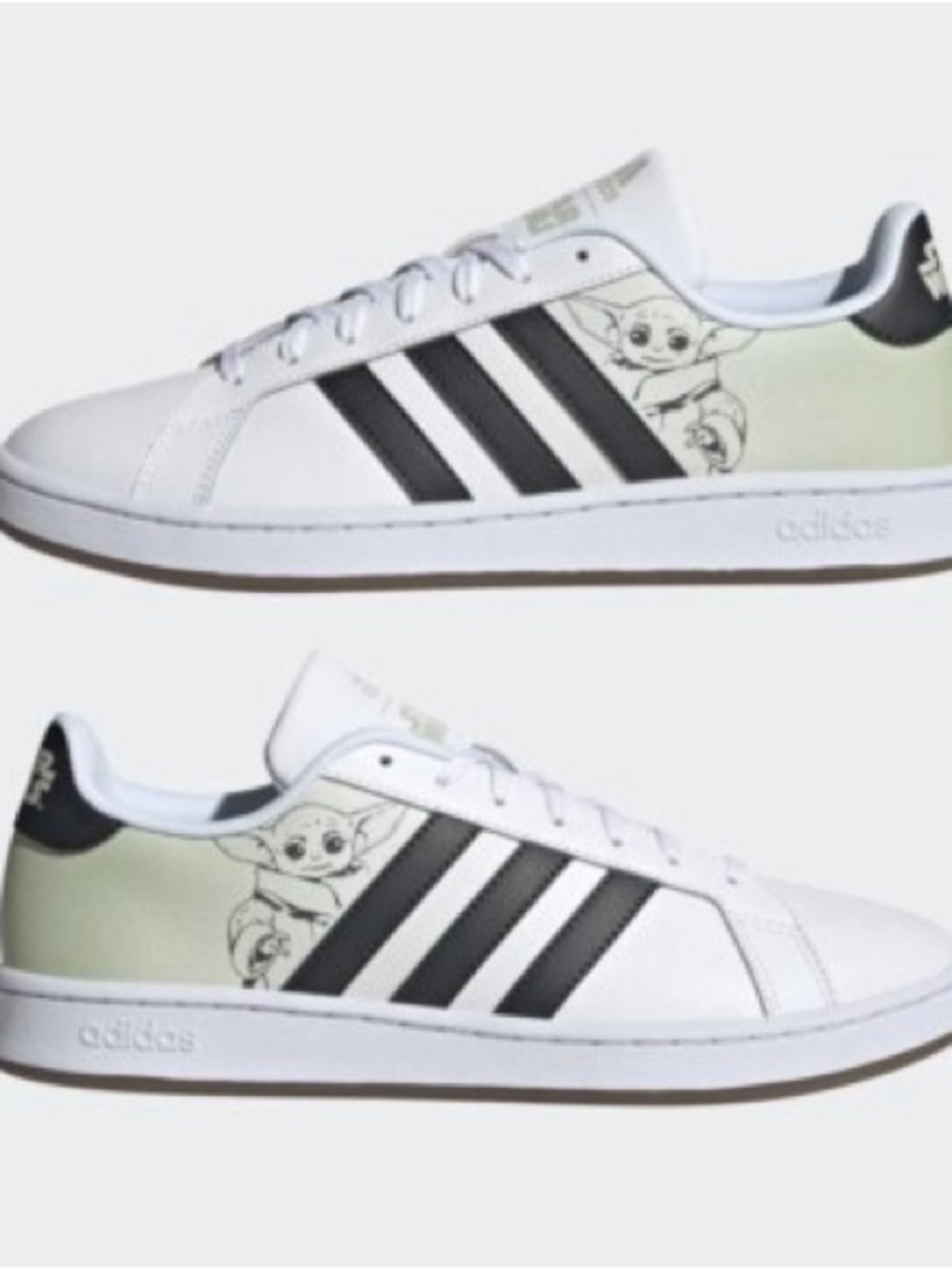 Adidas x Star Wars Grogu limited edition